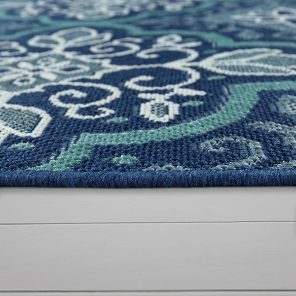 Paco Home LOKEREN 542 BLUE Rugs