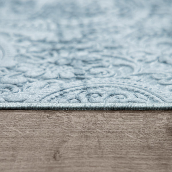 Paco Home LORCA 560 TURQUOISE Rugs