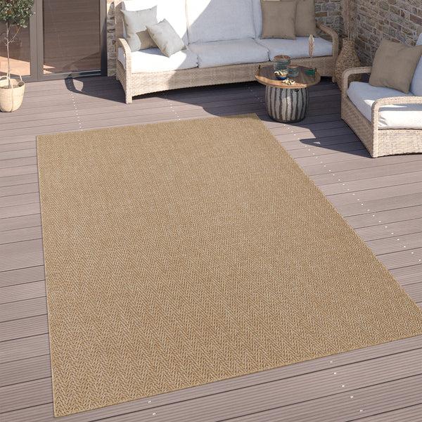 paco home LUCA 421 BEIGE Rugs