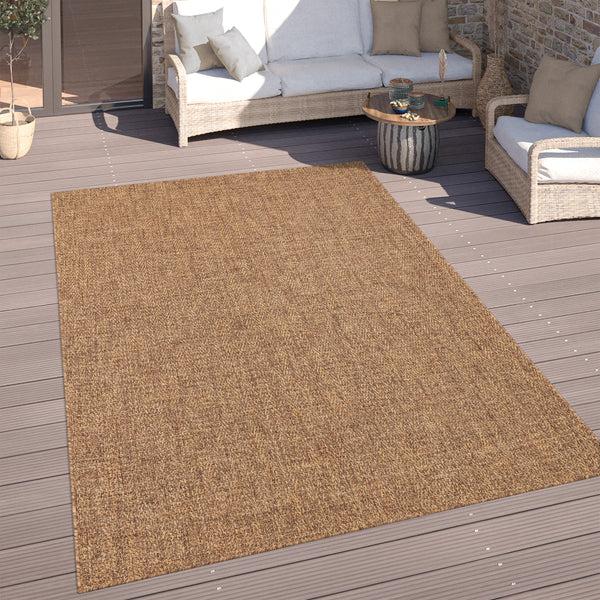 paco home LUCA 421 BROWN Rugs