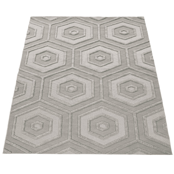 Paco Home LUGA 532 GREY Rugs