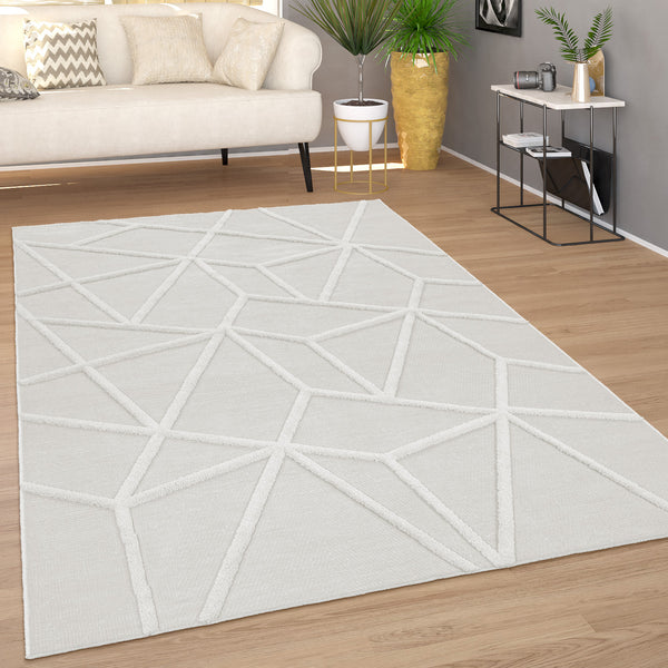 paco home LUGA 533 CREAM Rugs
