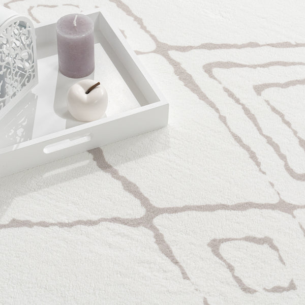 Paco Home LUTON 661 CREAM Rugs