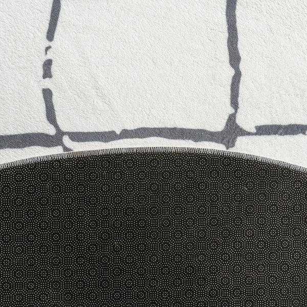 Paco Home LUTON 663 ANTHRACITE Rugs