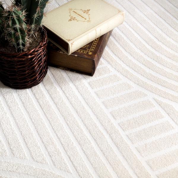 Paco Home LUZERN 653 CREAM Rugs
