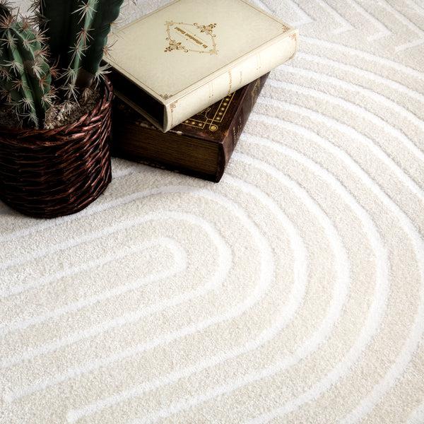 Paco Home LUZERN 654 CREAM Rugs