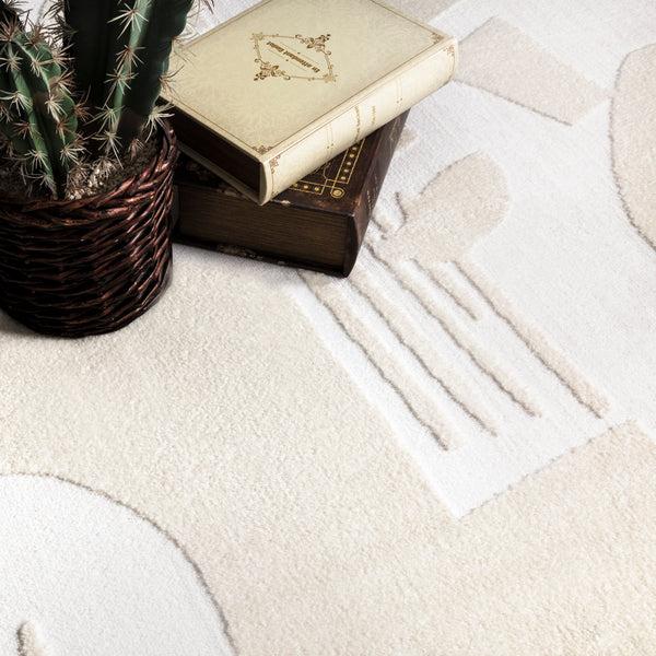 Paco Home LUZERN 655 CREAM Rugs