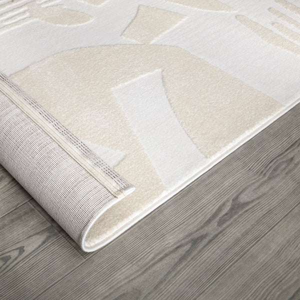 Paco Home LUZERN 655 CREAM Rugs