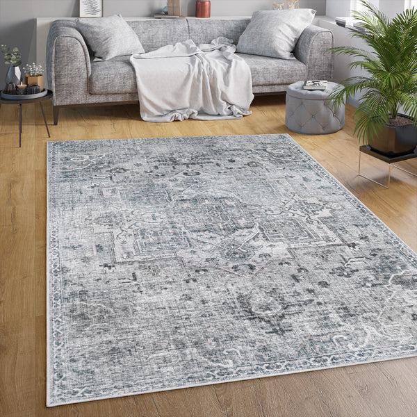 paco home LYON 332 GREY Rugs