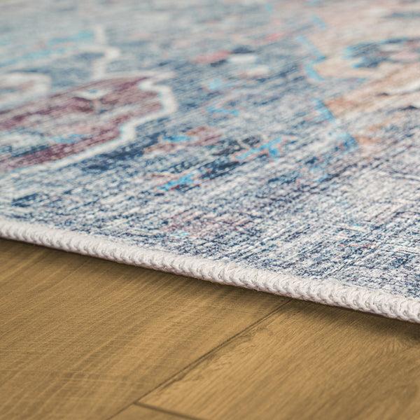 Paco Home LYON 332 MULTICOLORED Rugs