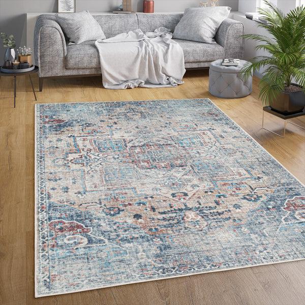 paco home LYON 332 MULTICOLORED Rugs