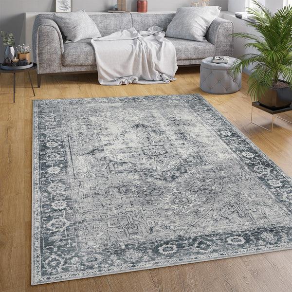 paco home LYON 333 GREY Rugs