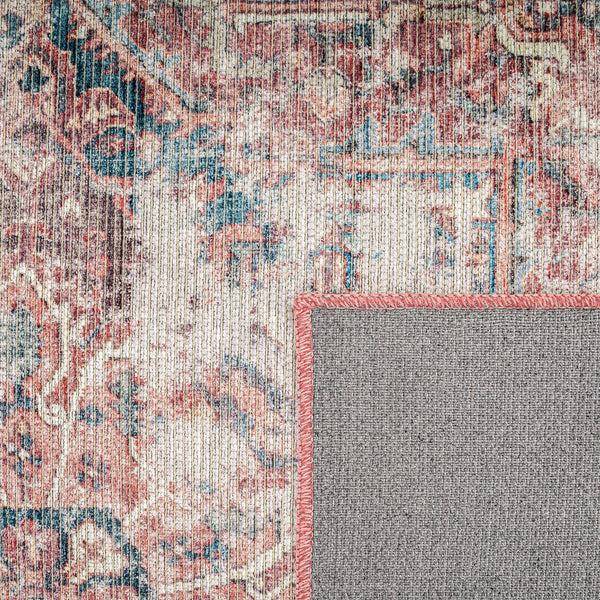 Paco Home LYON 333 MULTICOLORED Rugs