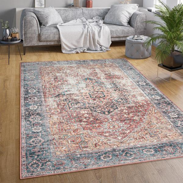 paco home LYON 333 MULTICOLORED Rugs
