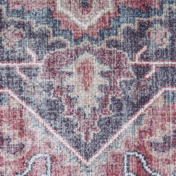 Paco Home LYON 334 MULTICOLORED Rugs