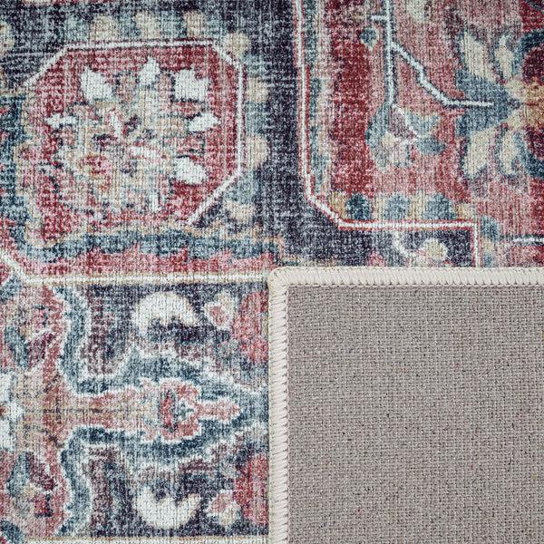 Paco Home LYON 334 MULTICOLORED Rugs