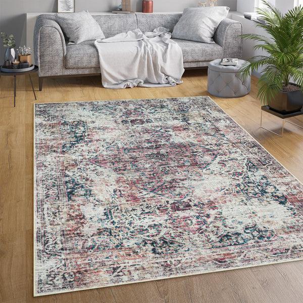 paco home LYON 337 MULTICOLORED Rugs