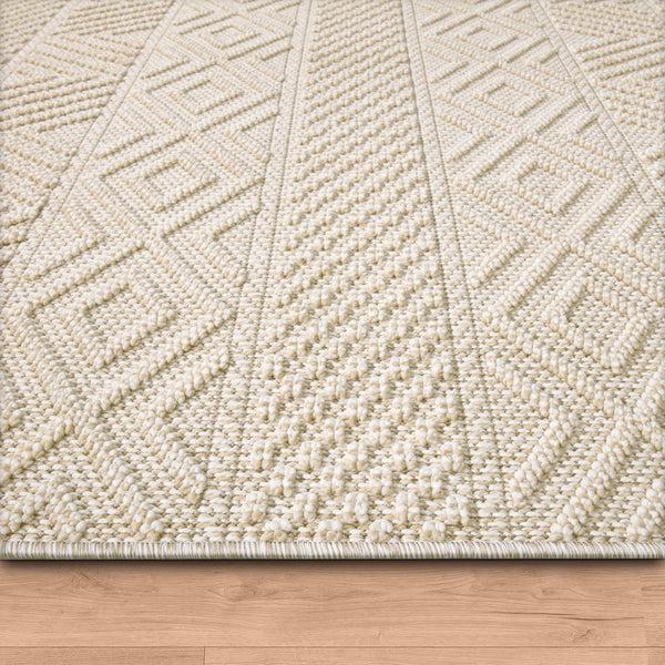 Paco Home MÃ¼NCHEN 531 CREAM Rugs