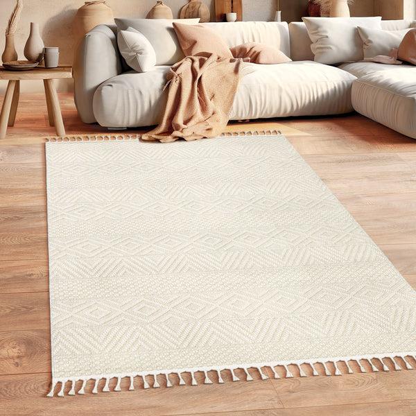 paco home MÃ¼NCHEN 531 CREAM Rugs