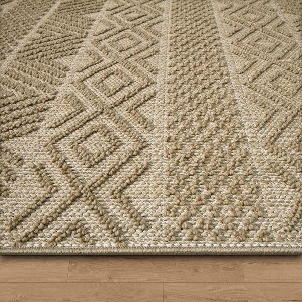 Paco Home MÃ¼NCHEN 531 NATURE Rugs