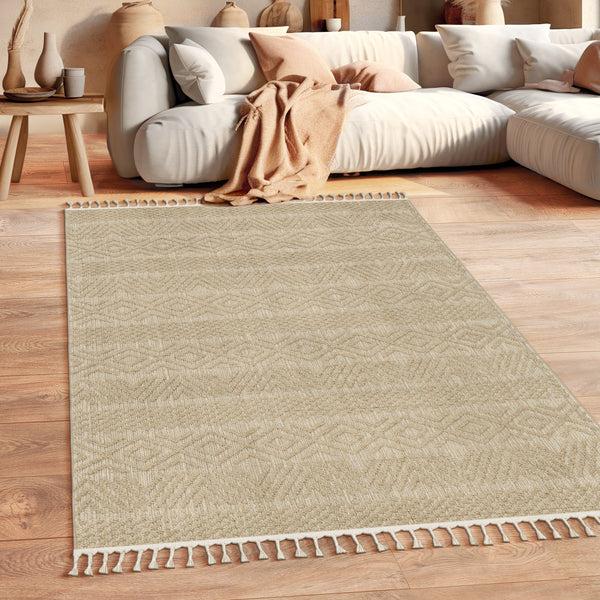 paco home MÃ¼NCHEN 531 NATURE Rugs