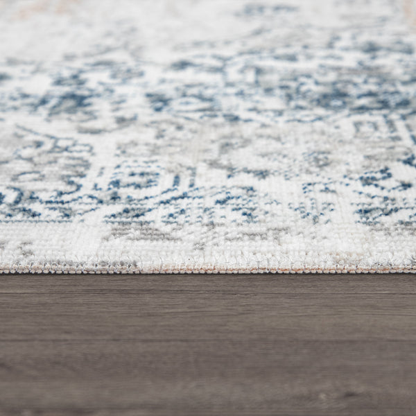 Paco Home MABELLA 494 BLUE Rugs