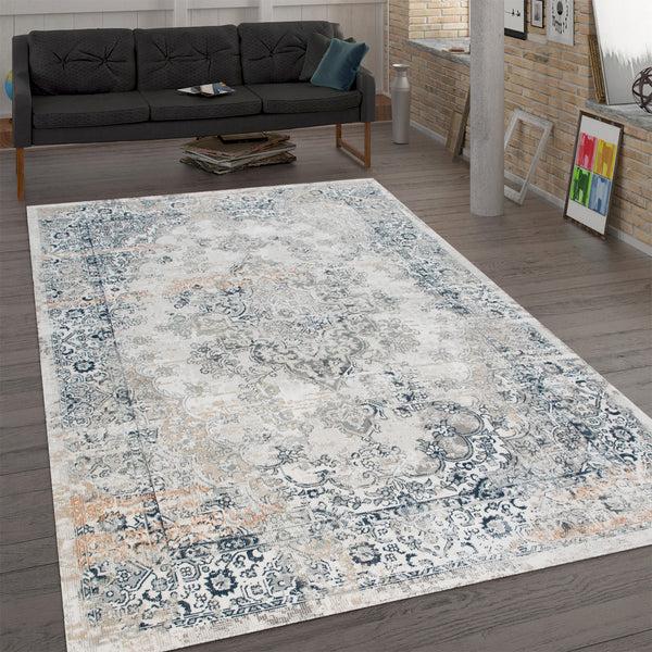 paco home MABELLA 494 BLUE Rugs
