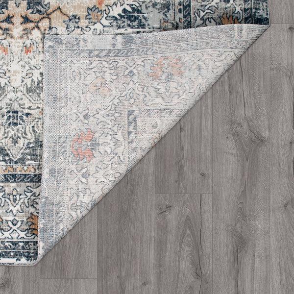 Paco Home MABELLA 495 BLUE Rugs