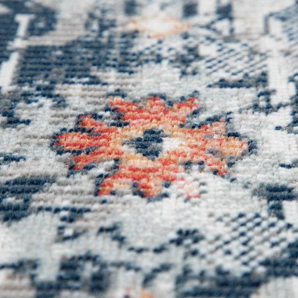 Paco Home MABELLA 495 BLUE Rugs