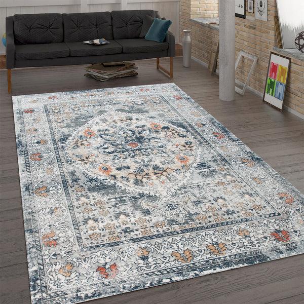 paco home MABELLA 495 BLUE Rugs