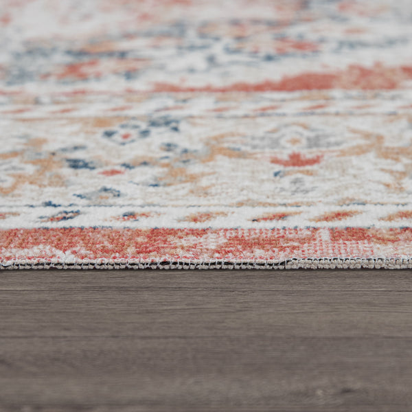 Paco Home MABELLA 495 RED Rugs