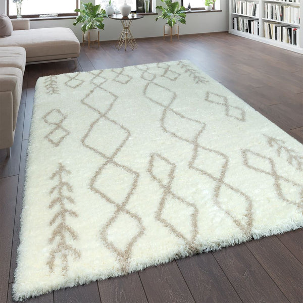 paco home MAGHREB 074 CREAM Rugs