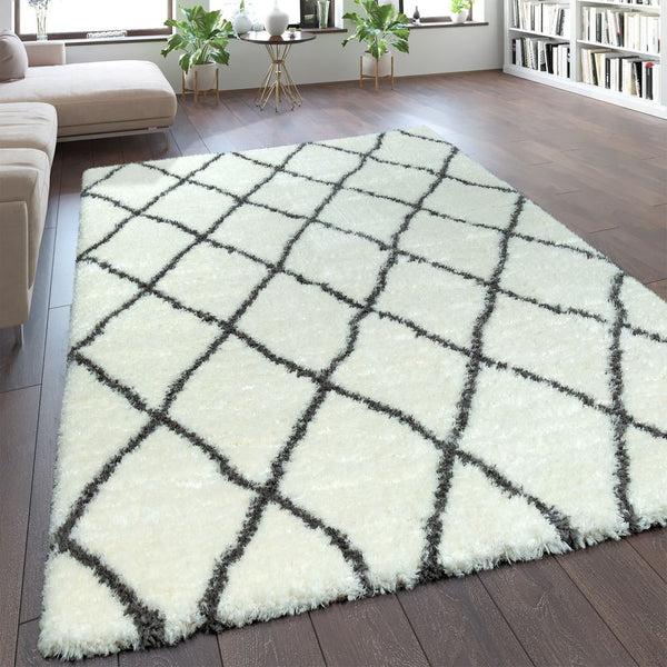 paco home MAGHREB 075 CREAM Rugs