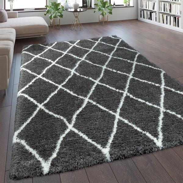 paco home MAGHREB 075 GREY Rugs