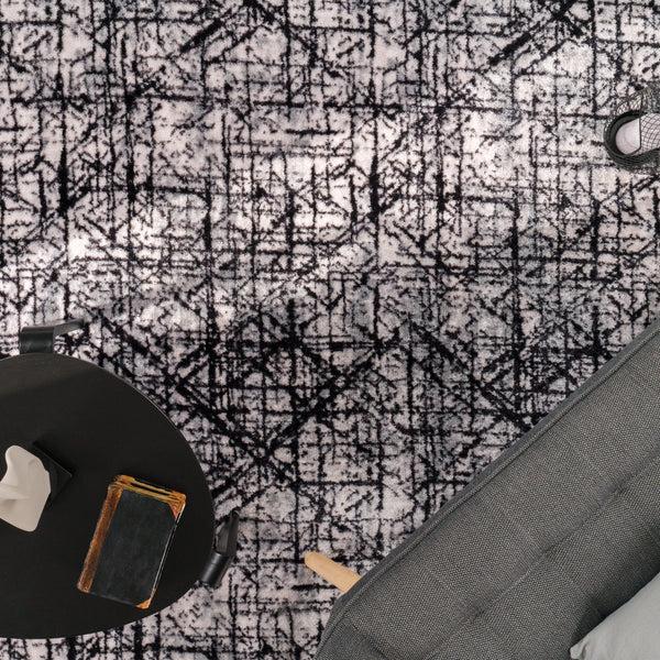 Paco Home MALAGA 771 GREY Rugs