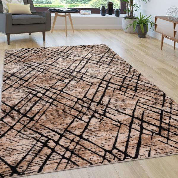 paco home MALAGA 773 BEIGE Rugs
