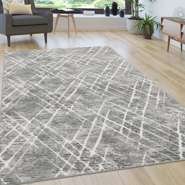 paco home MALAGA 773 GREY Rugs