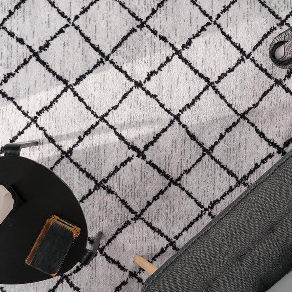 Paco Home MALAGA 774 GREY Rugs