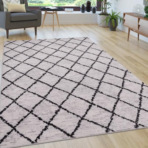 Paco Home MALAGA 774 GREY Rugs