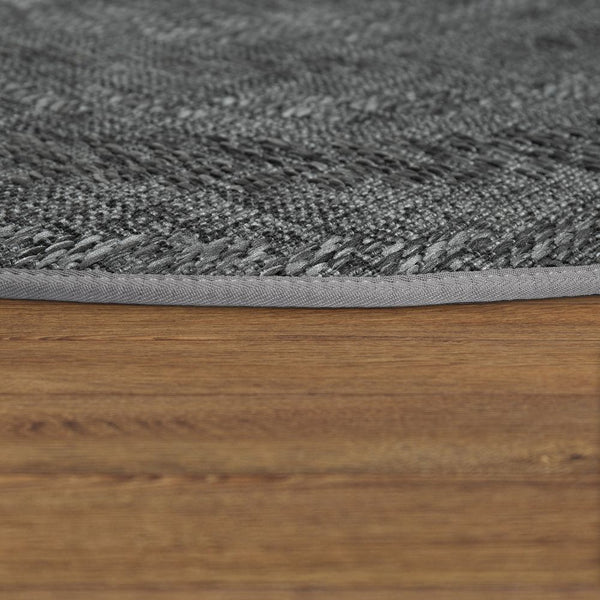 Paco Home MALMEDY 490 ANTHRACITE Rugs