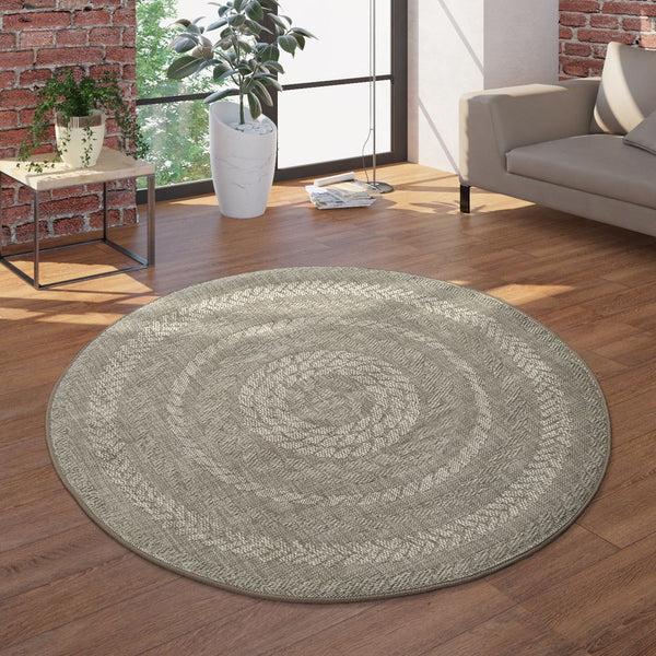 paco home MALMEDY 490 CREAM Rugs