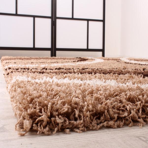 Paco Home MANGO 301 BROWN Rugs