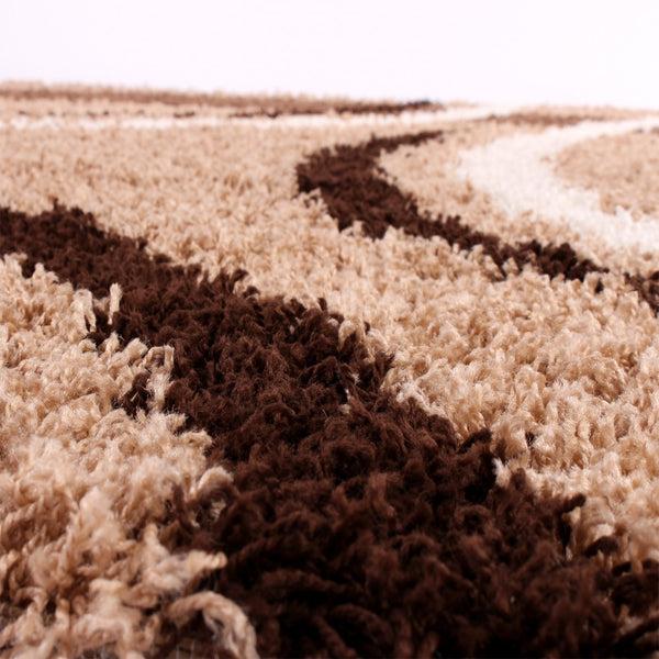 Paco Home MANGO 301 BROWN Rugs