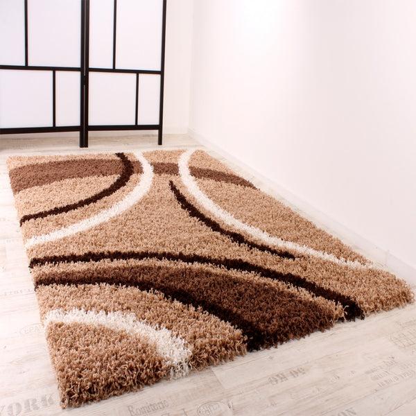 paco home MANGO 301 BROWN Rugs