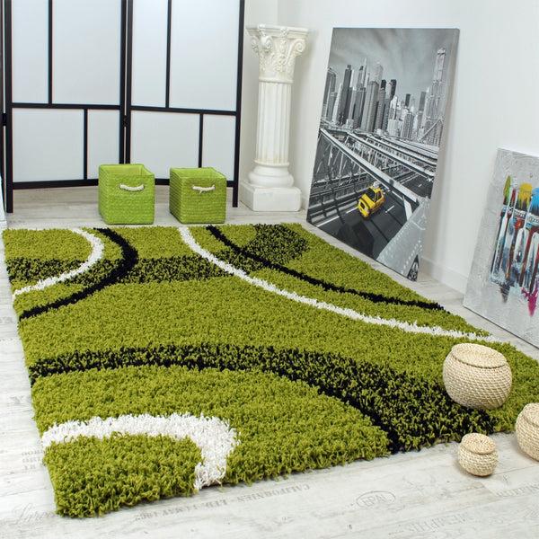 paco home MANGO 301 GREEN Rugs