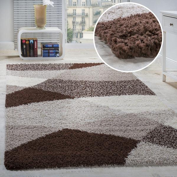 Paco Home MANGO 308 BROWN Rugs