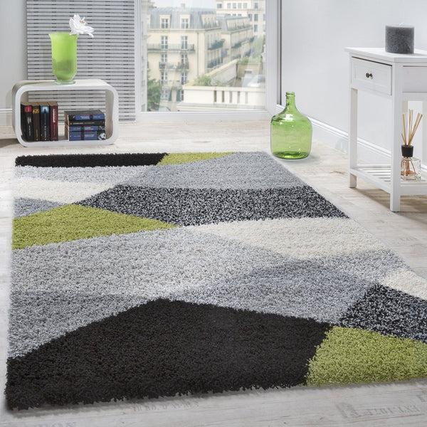 paco home MANGO 308 GREEN Rugs