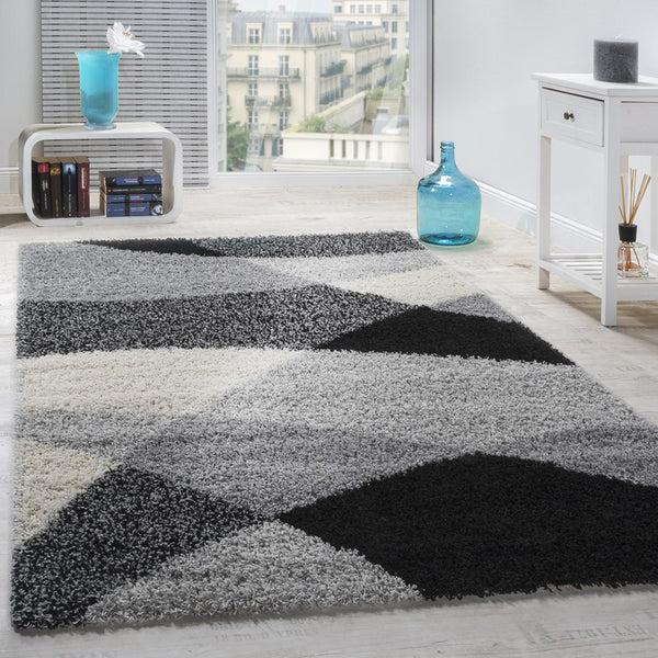 paco home MANGO 308 GREY Rugs