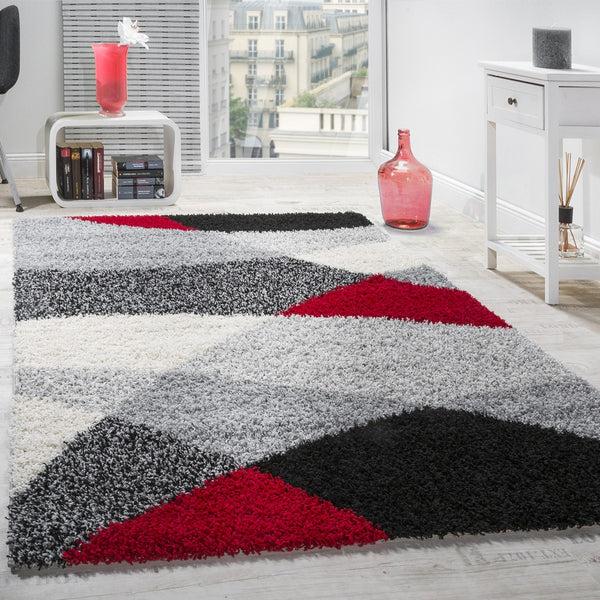 paco home MANGO 308 RED Rugs