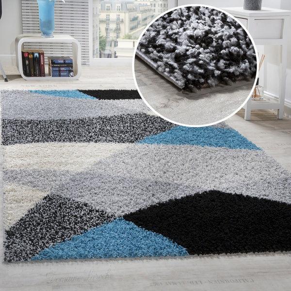 Paco Home MANGO 308 TURQUOISE Rugs
